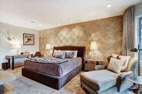 Chalet de luxe avec ascenseur privé, pour 16 personnes! Reserve maintenant! - Chambre