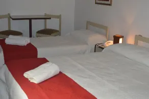 Hotel Antares - Room