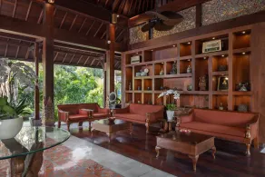 The Alantara Sanur - Reception
