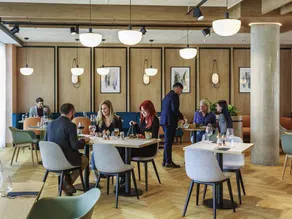 Novotel Cambridge North - Restaurant