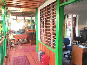 Hostal Estrella de Agua - Reception
