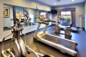 Holiday Inn Express & Suites Oak Ridge by IHG - Salle de remise en forme