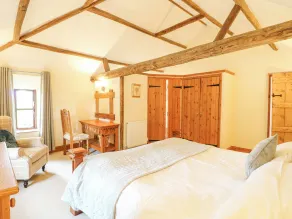 The Hayloft - Room