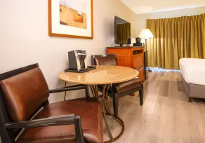 Coast Parksville Hotel - Chambre