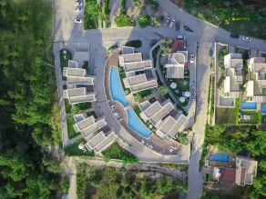Exclusive Villas - Reception