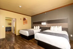 Best Western Plus Portland - Chambre