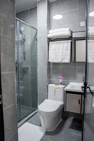 Maskan Suites - Bathroom