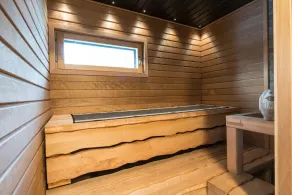 Santa's Igloos Arctic Circle - Bathroom