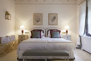 Wine Resort Dievole - Chambre