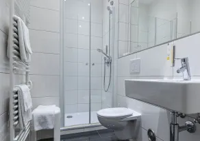 Dom Hotel - Salle de bain