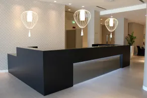 Tag Hotel - Reception