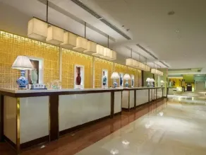 Xian Grand Soluxe International Hotel - Réception