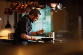 Fairmont Pittsburgh - Restaurant