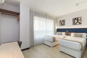 Roisa Hostal Boutique - Chambre