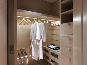 Raffles Istanbul - Habitación