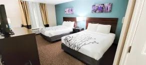 Sleep Inn & Suites - Chambre