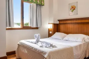 HANNA Pórtico Hotel - Gramado - Chambre
