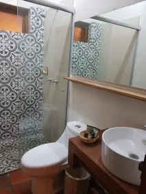 Puerta San Pedro - Salle de bain