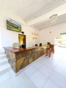 Diani Cottages - Reception