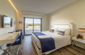 Terrace Serra Hotel - Chambre