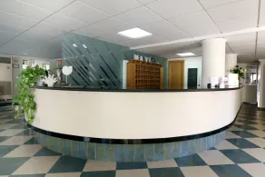 Hotel Mavi - Réception