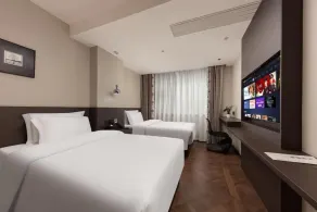 Mutao Hotel Hubin in 77 - Spa