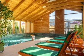 Forest Green & Spa - Piscina