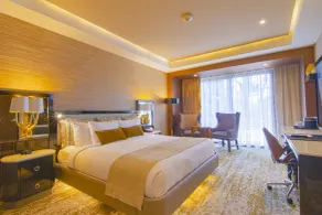 K Tower Boutique Hotel By Lucerna - Chambre