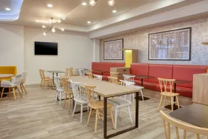 Hampton by Hilton Manchester City, Northern Quarter - Restaurant