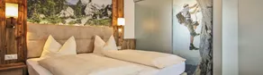 Chambre chez l'habitant avec piscine, sauna et jardin - Chambre