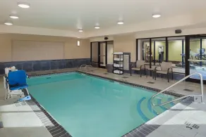 Courtyard by Marriott Ithaca Airport/University - Piscine