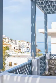 Andromeda Residences - Utsikt fra rommet