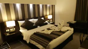 Amman Airport Hotel - Room
