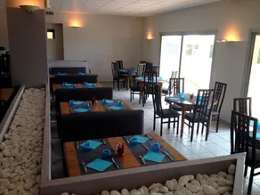 Logis Hôtel L'Air Marin - Restaurant