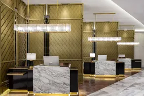 Ramada By Wyndham Yichang Riverside - Saguão