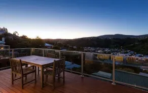 Sleep on the Steepest Street in the World! - Ausblick vom Zimmer