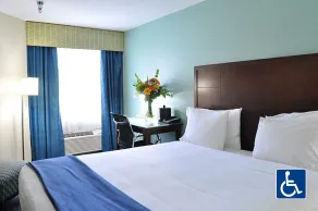GreenTree Inn San Diego Mission Bay - Chambre