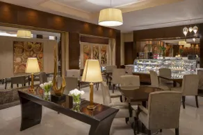 Raffles Makkah Palace - Reception