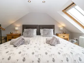 The Old Bakehouse - Room