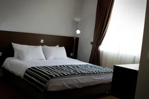 Prestol Hotel - Utsikt fra rommet