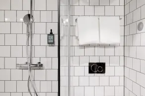 Comfort Hotel Arlanda Airport Terminal - Bathroom