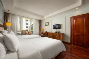 Hanoi Pearl Hotel - Room
