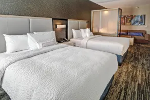 SpringHill Suites by Marriott Nashville Brentwood - Chambre