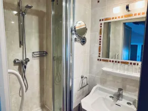 Hôtel Le Siècle - Bathroom