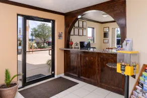 Americas Best Value Inn & Suites Waller/Prairie View - Réception