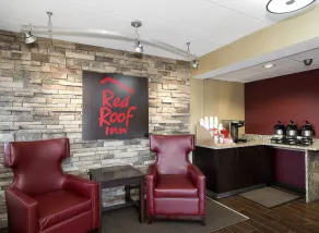 Red Roof Inn Toledo - Maumee - Lobby