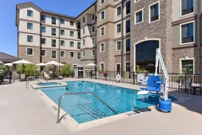 Staybridge Suites San Antonio-Stone Oak by IHG - Piscine
