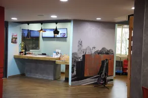 ibis Rodez Centre - Réception
