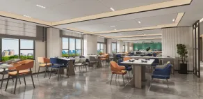Holiday Inn Express Chongqing Ciqikou Ancient Town by IHG - Restaurant