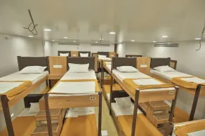 Suvidha Ghar AC DORMITORY - Spa